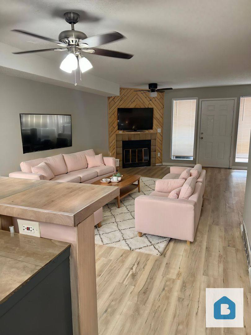 Townhouse for rent at 2230 - 2236 Split Rock Dr, Colorado Springs, CO 80919