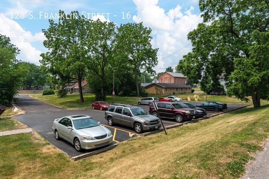Apartment for rent at 126 S Franklin St #16, Delaware, OH 43015
