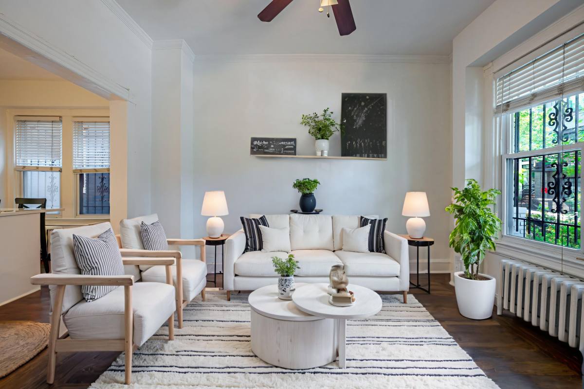 House for rent at 763 Girard St NW, Washington, DC 20001