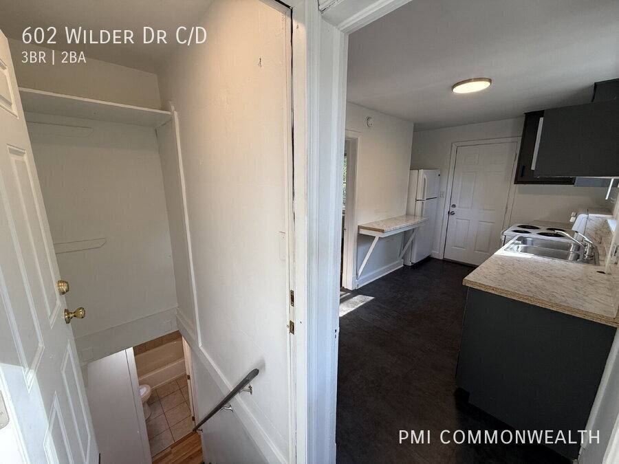 Apartment for rent at 602 Wilder Dr #C D, Charlottesville, VA 22901