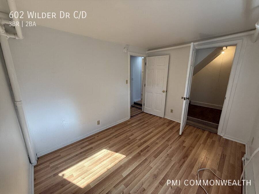 Apartment for rent at 602 Wilder Dr #C D, Charlottesville, VA 22901