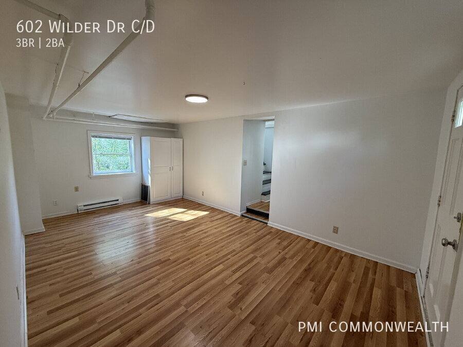 Apartment for rent at 602 Wilder Dr #C D, Charlottesville, VA 22901