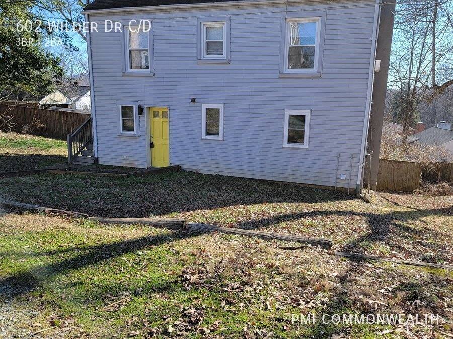 Apartment for rent at 602 Wilder Dr #C D, Charlottesville, VA 22901