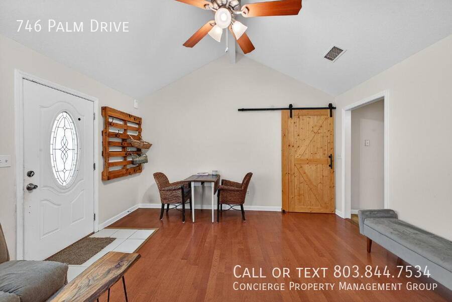 House for rent at 746 Palm Dr, Aiken, SC 29803