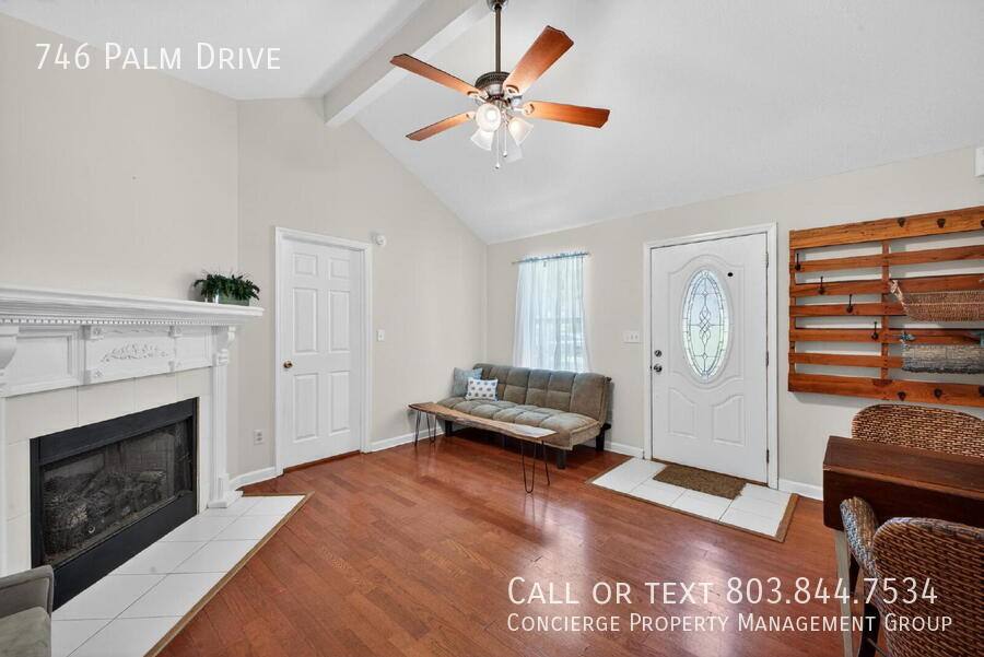 House for rent at 746 Palm Dr, Aiken, SC 29803