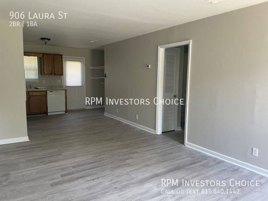 House for rent at 906 Laura St, Gallatin, TN 37066