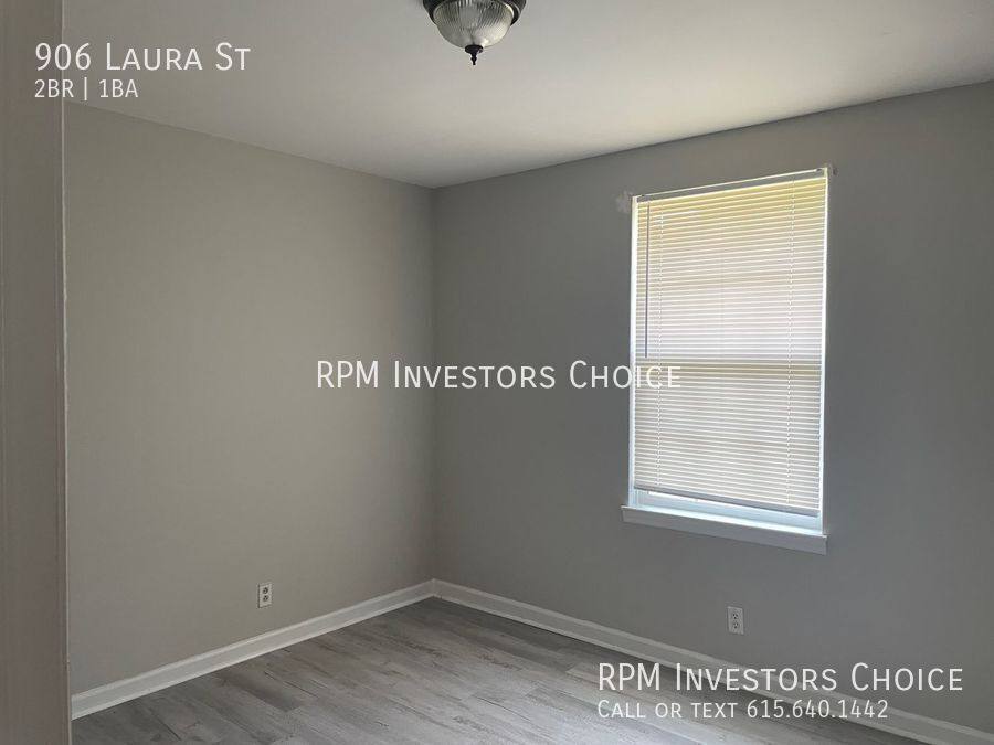 House for rent at 906 Laura St, Gallatin, TN 37066