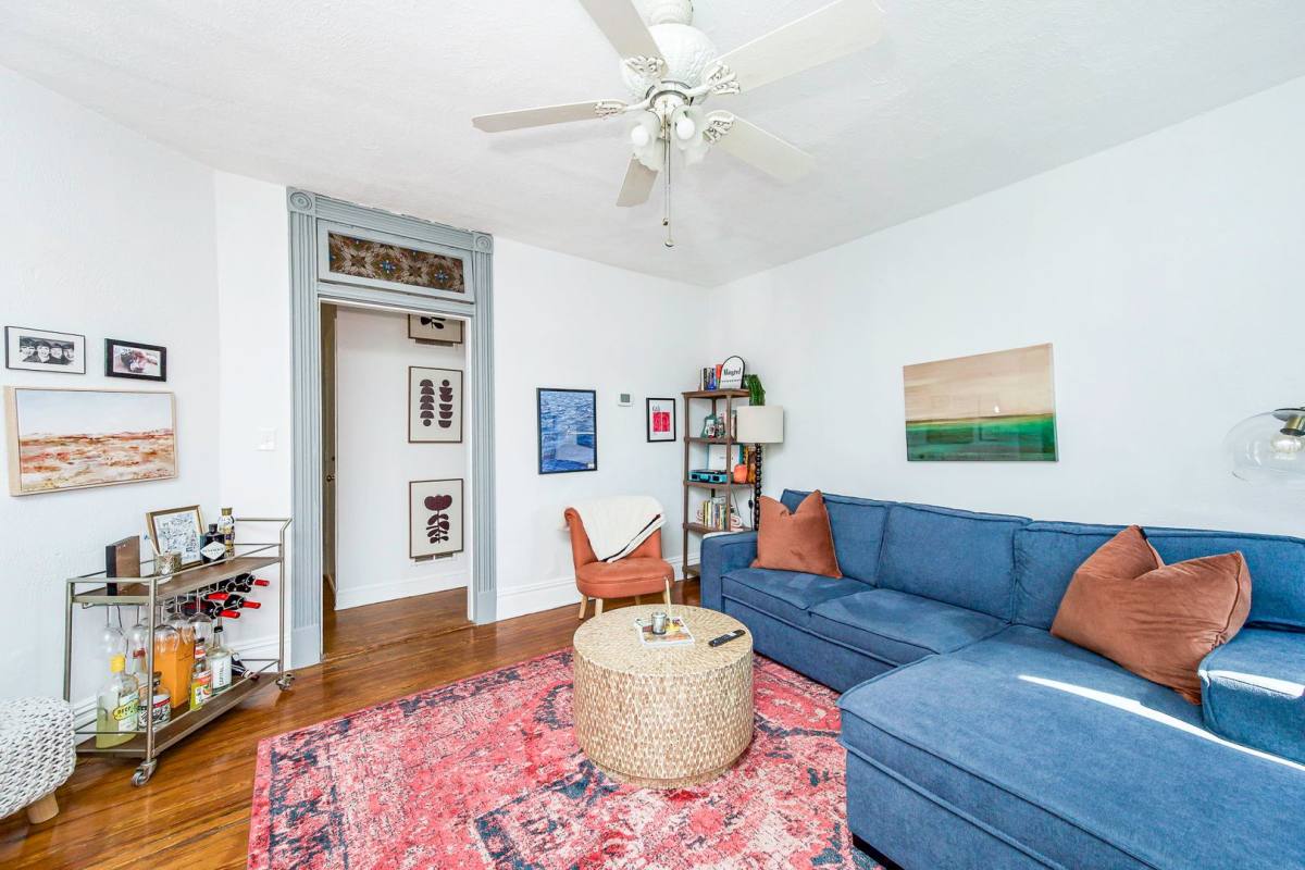 Apartment for rent at 3203 Parkwood Ave, Richmond, VA 23221