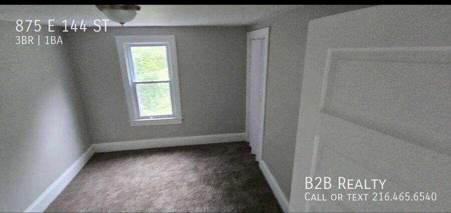 Apartment for rent at 875 E 144 St, Cleveland, OH 44110