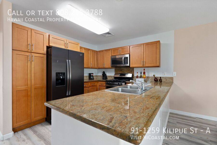 Townhouse for rent at 91-1259 Kilipue St #A, Ewa Beach, HI 96706