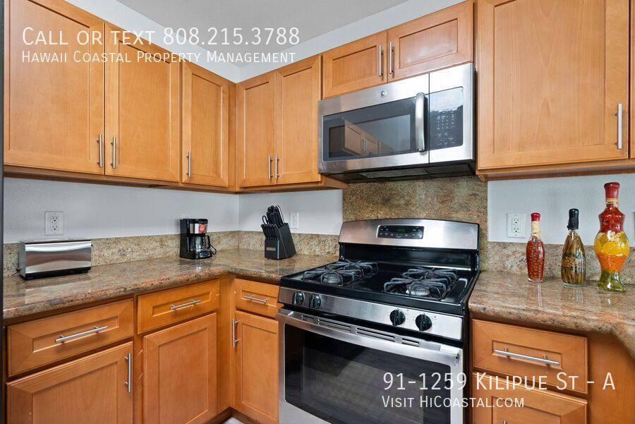 Townhouse for rent at 91-1259 Kilipue St #A, Ewa Beach, HI 96706