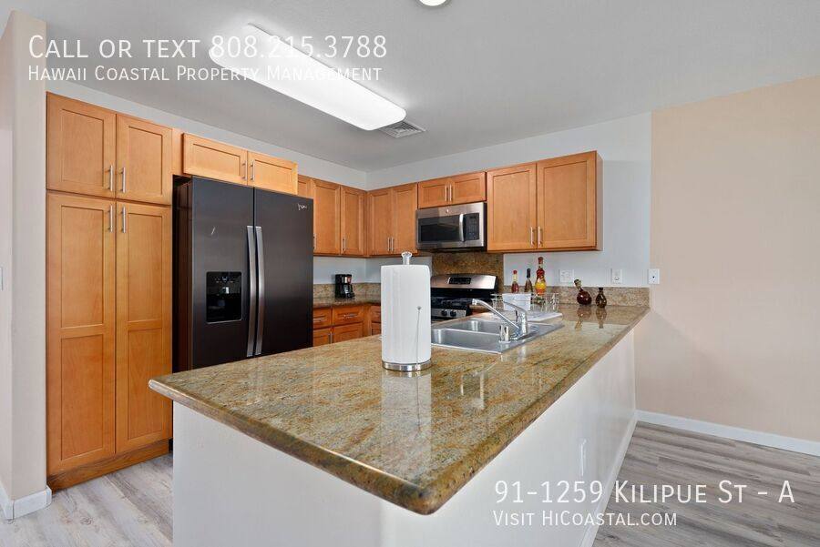 Townhouse for rent at 91-1259 Kilipue St #A, Ewa Beach, HI 96706