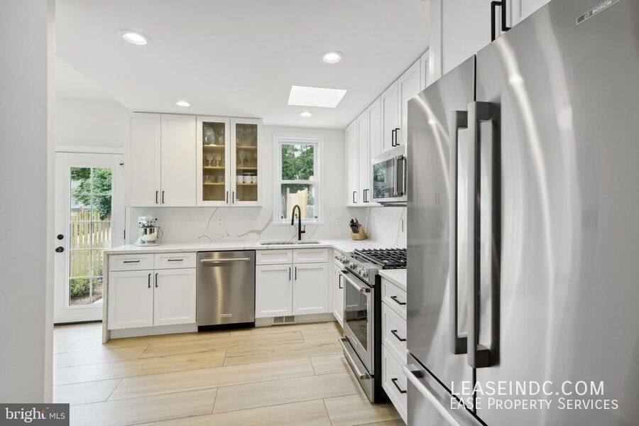 House for rent at 121 Webster St NW, Washington, DC 20011