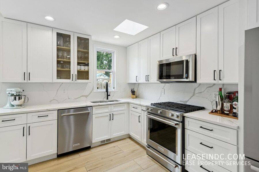House for rent at 121 Webster St NW, Washington, DC 20011