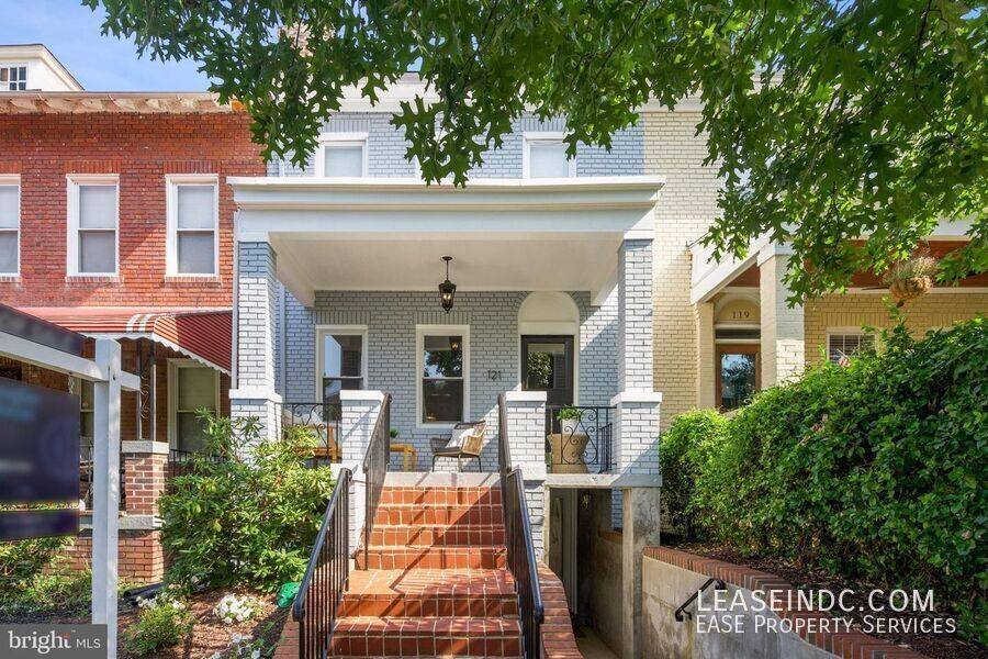 House for rent at 121 Webster St NW, Washington, DC 20011