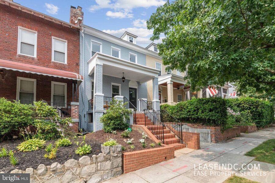 House for rent at 121 Webster St NW, Washington, DC 20011