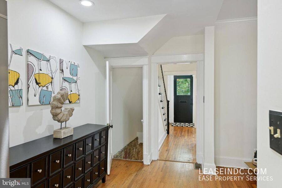 House for rent at 121 Webster St NW, Washington, DC 20011