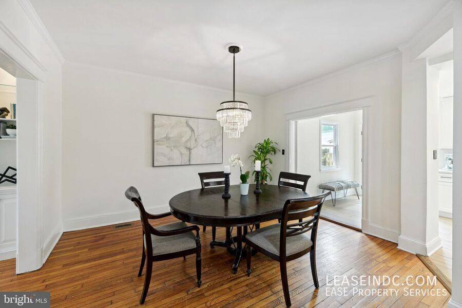 House for rent at 121 Webster St NW, Washington, DC 20011