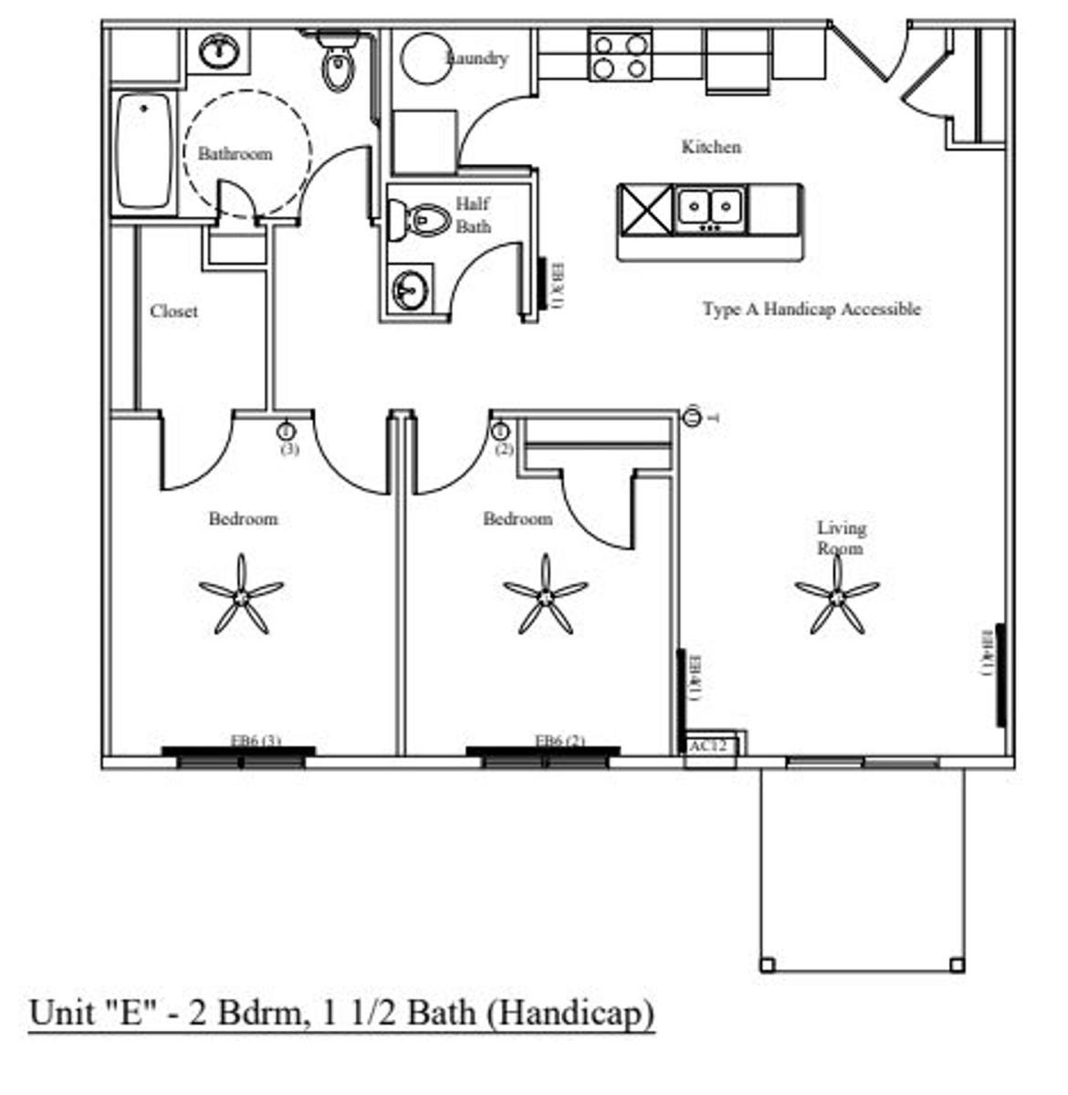 Apartment for rent at 400 Larkin St #101, Tomah, WI 54660