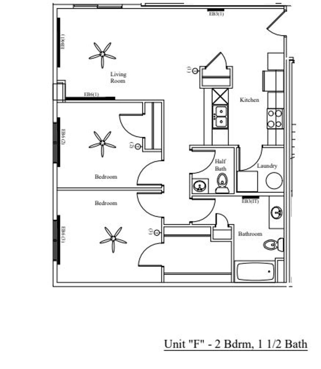 Apartment for rent at 400 Larkin St #101, Tomah, WI 54660