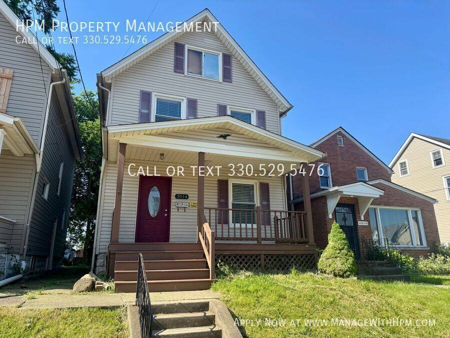 House for rent at 3014 2nd St NW, Canton, OH 44708