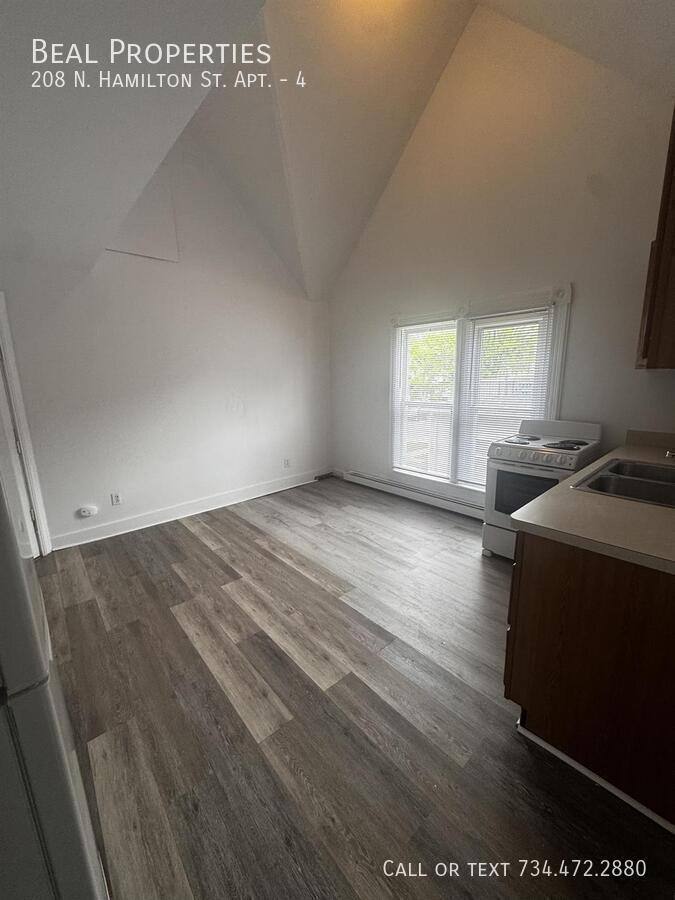 Apartment for rent at 208 N Hamilton St #4, Ypsilanti, MI 48197