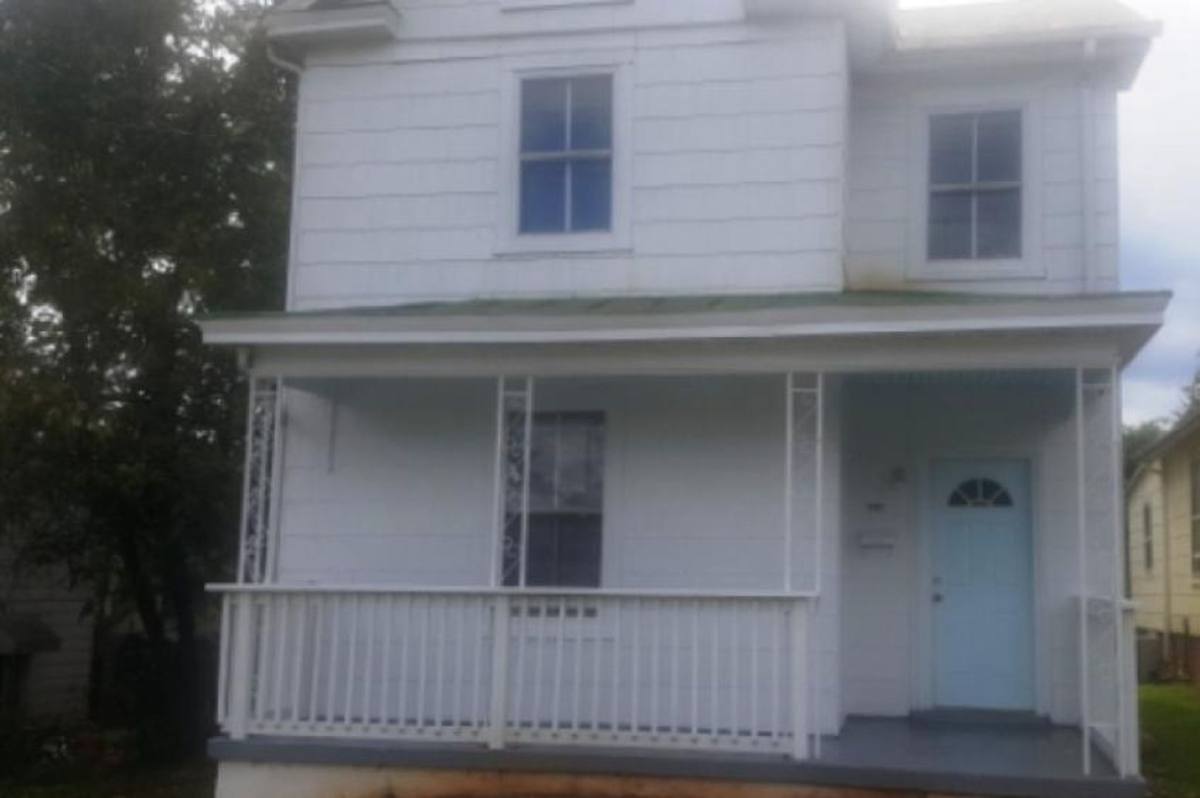 House for rent at 1313 Tilden Ave, Lynchburg, VA 24501