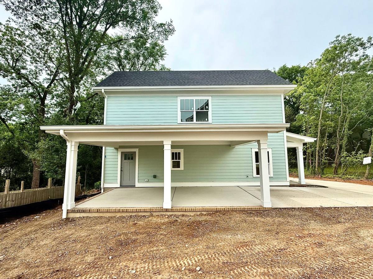 House for rent at 508-B Dowd St, Durham, NC 27701