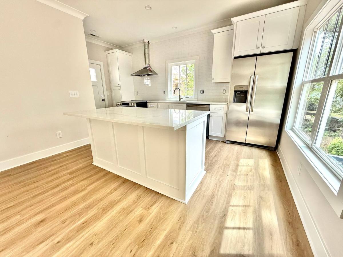 House for rent at 508-B Dowd St, Durham, NC 27701