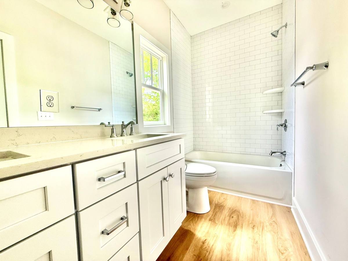 House for rent at 508-B Dowd St, Durham, NC 27701