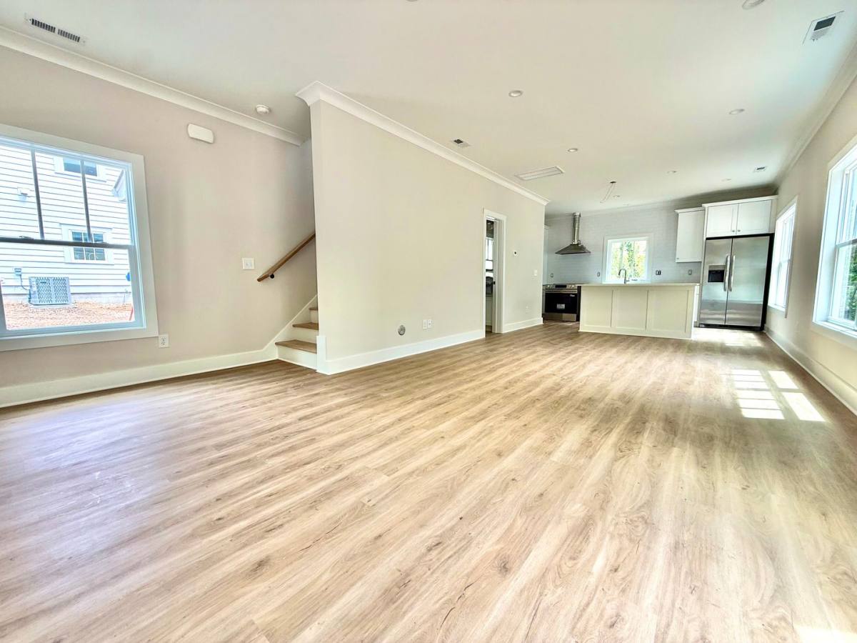 House for rent at 508-B Dowd St, Durham, NC 27701
