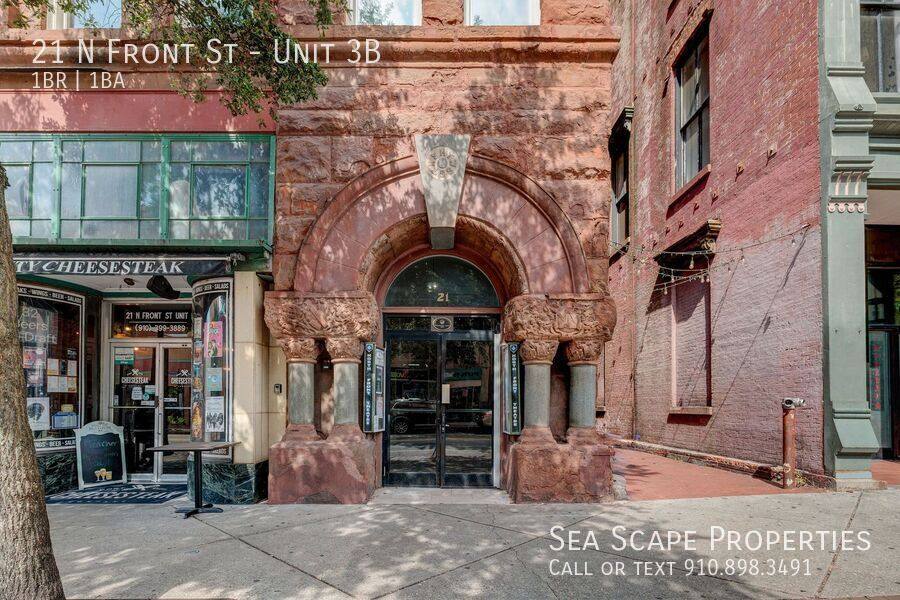 Condo for rent at 21 N Front St #3B, Wilmington, NC 28403