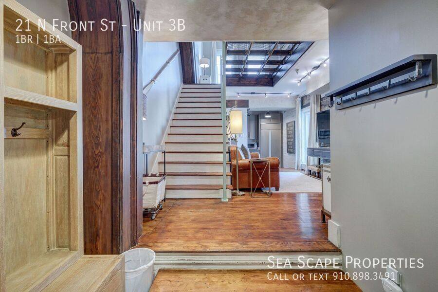 Condo for rent at 21 N Front St #3B, Wilmington, NC 28403
