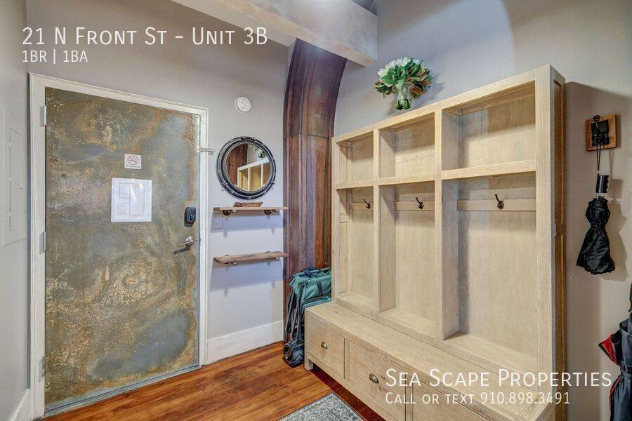 Condo for rent at 21 N Front St #3B, Wilmington, NC 28403