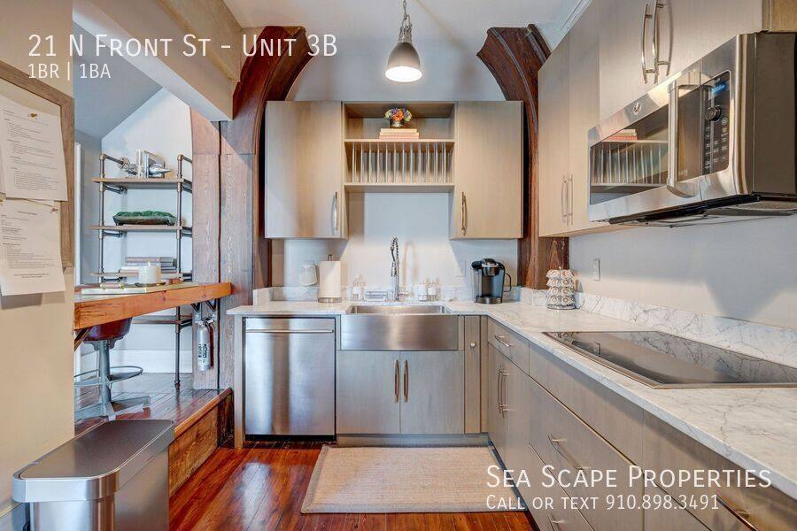 Condo for rent at 21 N Front St #3B, Wilmington, NC 28403