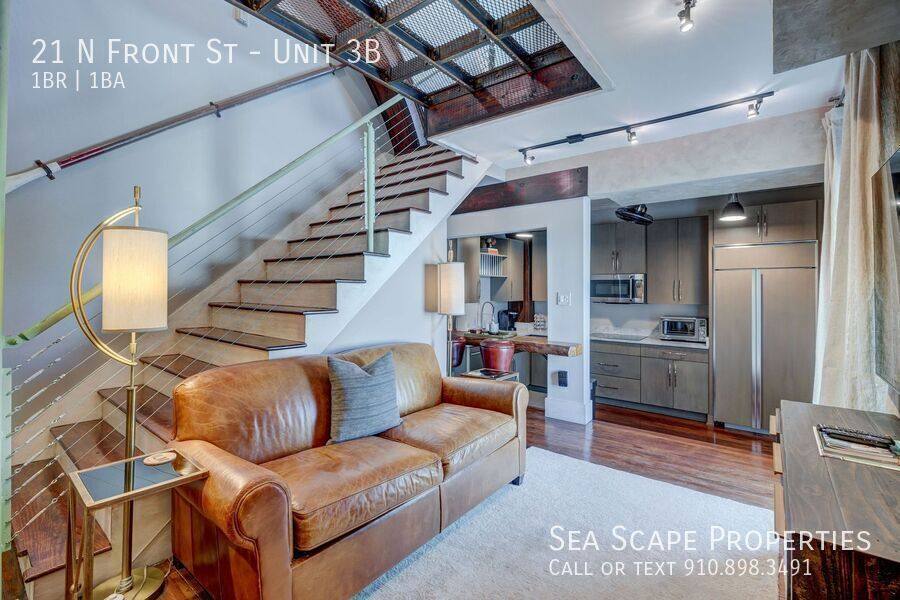 Condo for rent at 21 N Front St #3B, Wilmington, NC 28403