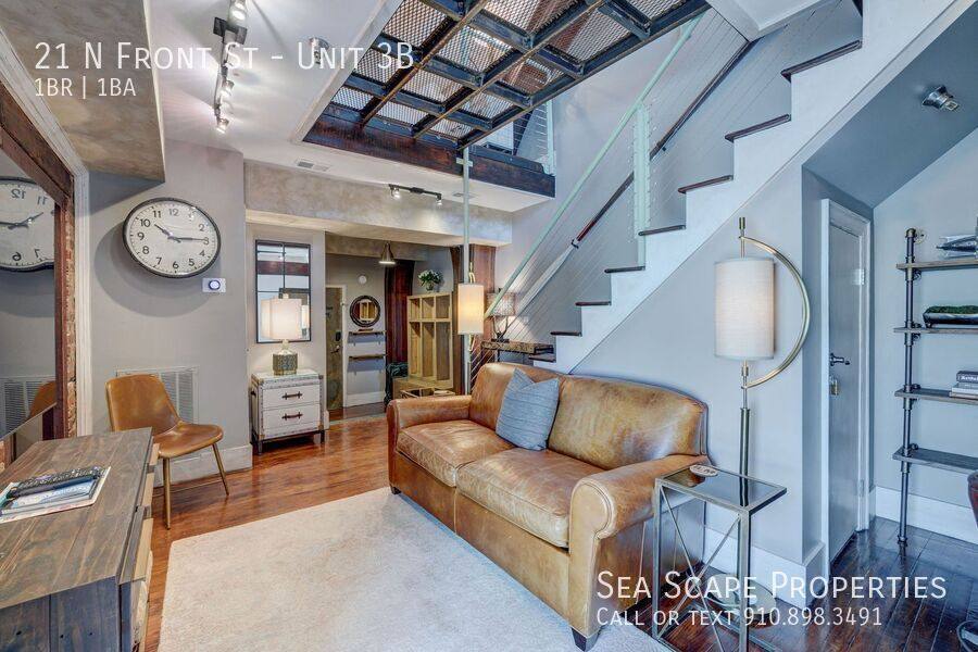 Condo for rent at 21 N Front St #3B, Wilmington, NC 28403