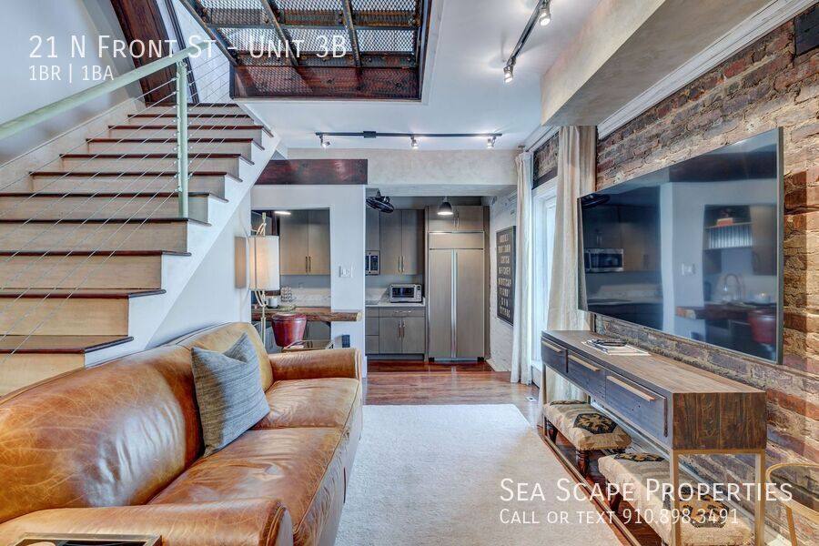 Condo for rent at 21 N Front St #3B, Wilmington, NC 28403