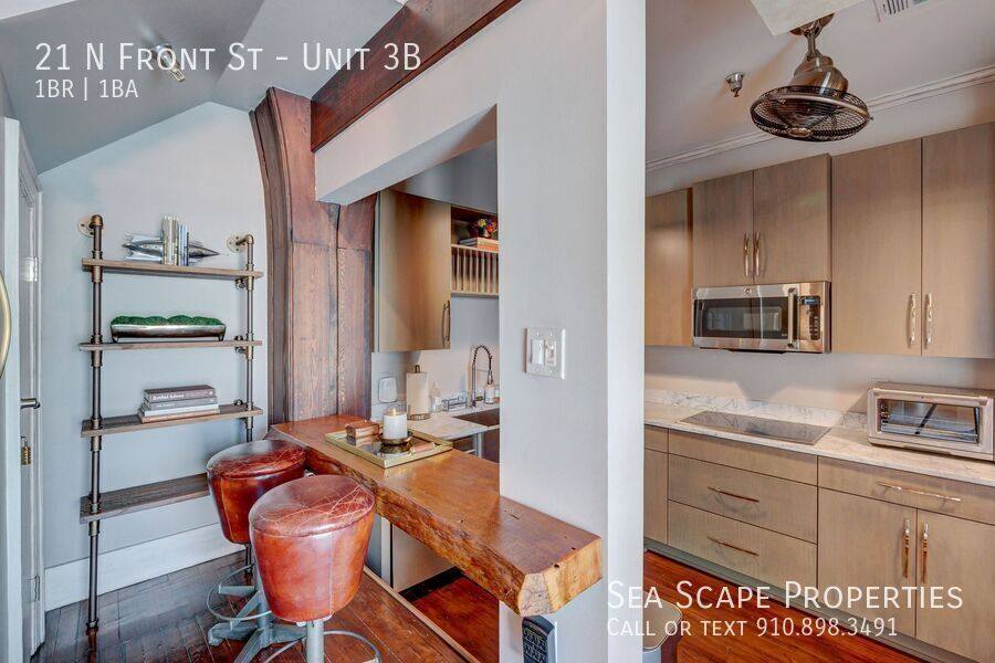 Condo for rent at 21 N Front St #3B, Wilmington, NC 28403