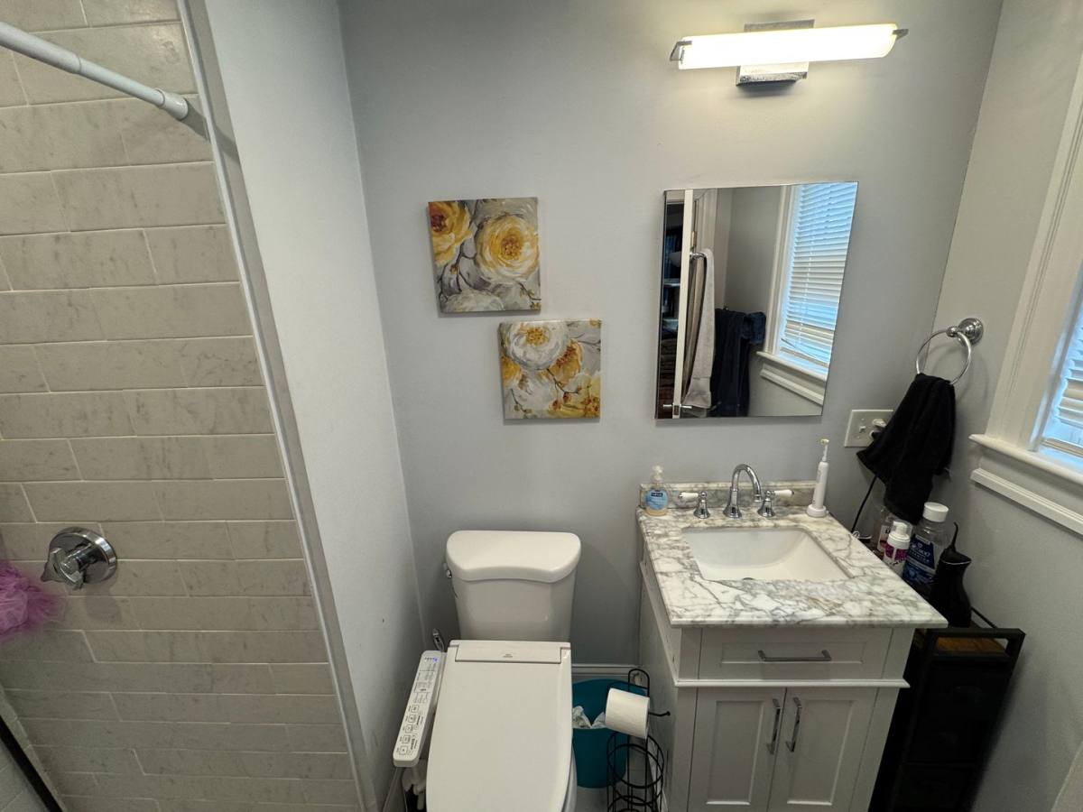Apartment for rent at 12 Burnham St #S1, Somerville, MA 02144