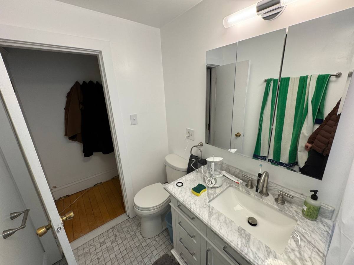 Apartment for rent at 12 Burnham St #S1, Somerville, MA 02144