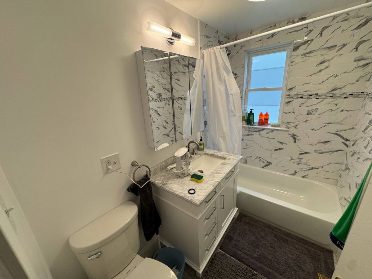 Apartment for rent at 12 Burnham St #S1, Somerville, MA 02144