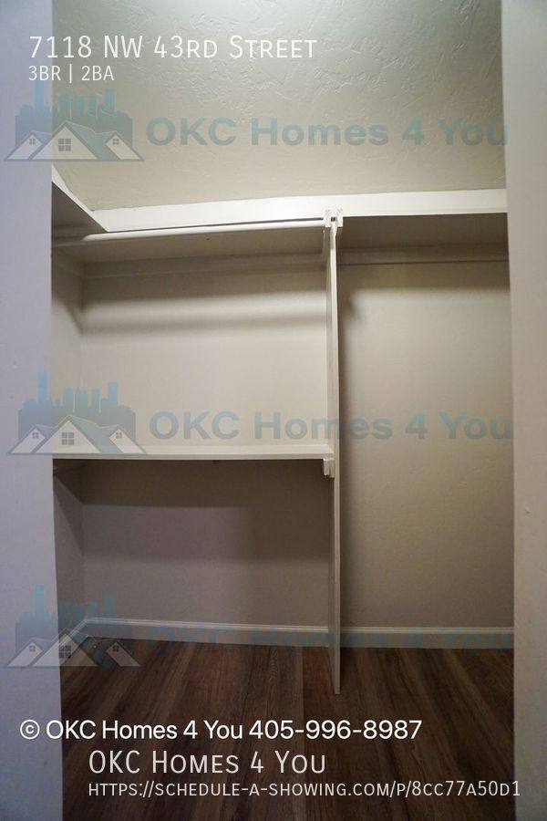 House for rent at 7118 NW 43rd St, Bethany, OK 73008