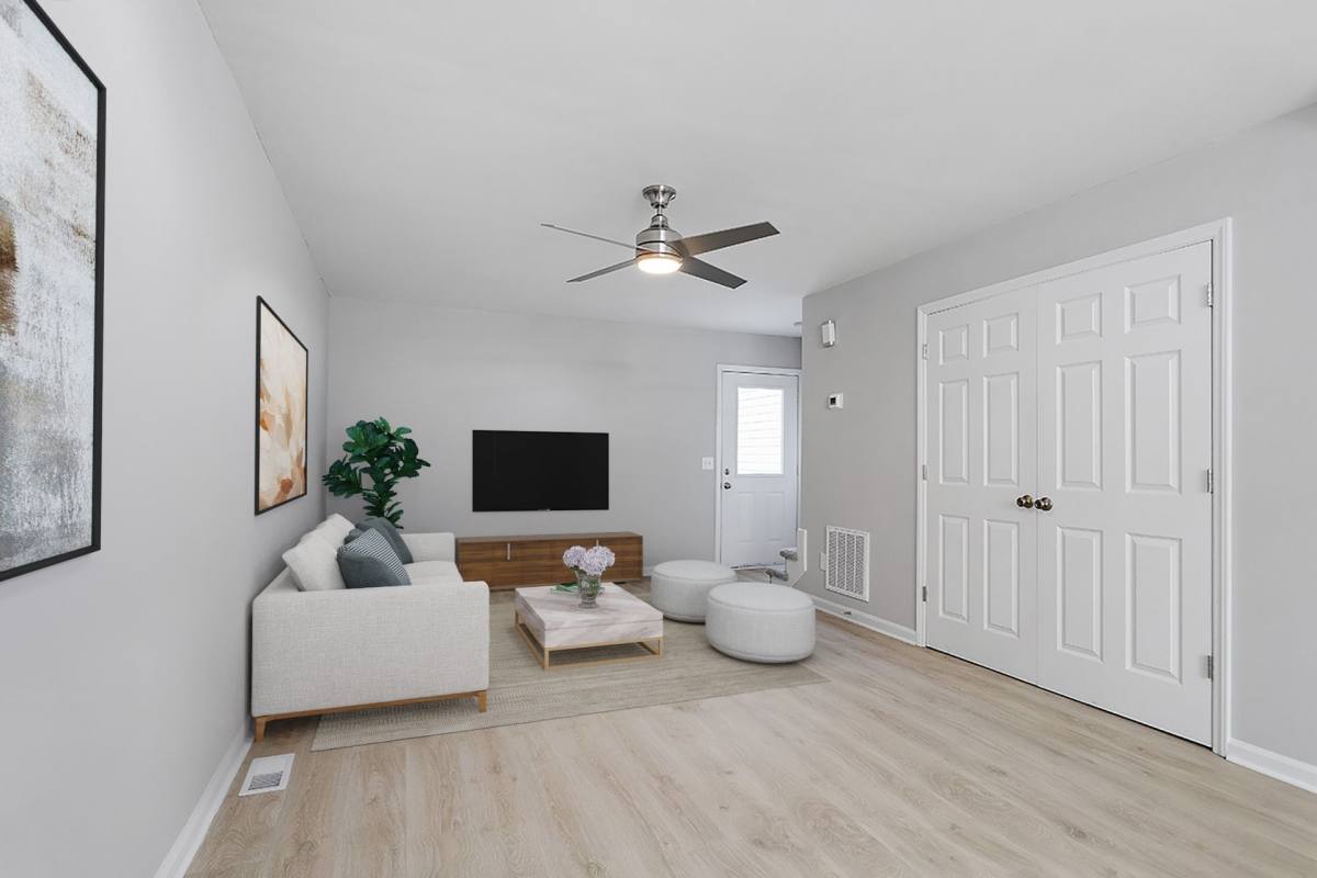Townhouse for rent at 285-12 N Willow St, Angier, NC 27501