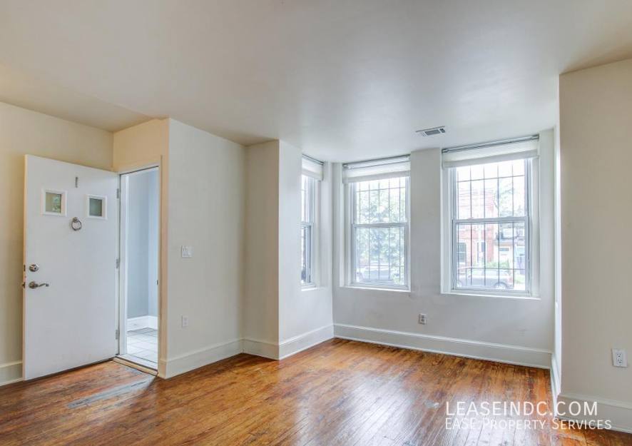 Apartment for rent at 1708 3rd St NW #1, Washington, DC 20001