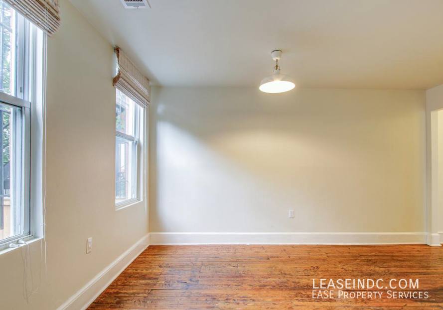 Apartment for rent at 1708 3rd St NW #1, Washington, DC 20001