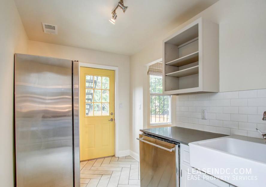 Apartment for rent at 1708 3rd St NW #1, Washington, DC 20001