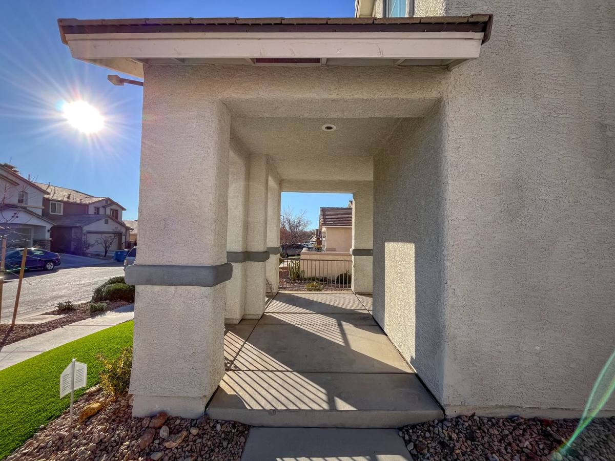 House for rent at 3335 Antique Rose Dr, Las Vegas, NV 89135