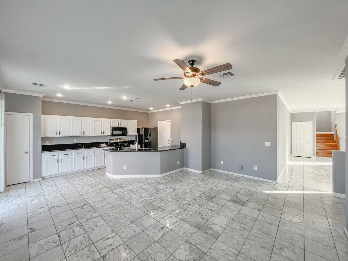 House for rent at 3335 Antique Rose Dr, Las Vegas, NV 89135
