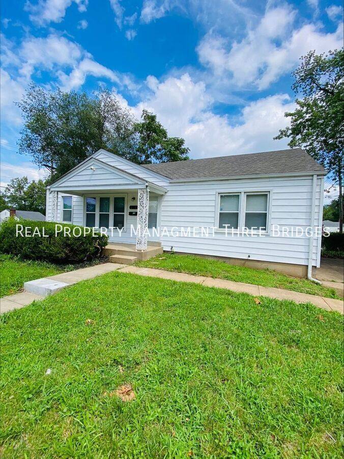 House for rent at 6156 Wulff Dr, Saint Louis, MO 63134